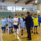 Kisiskolák közötti kispályás labdarugó verseny