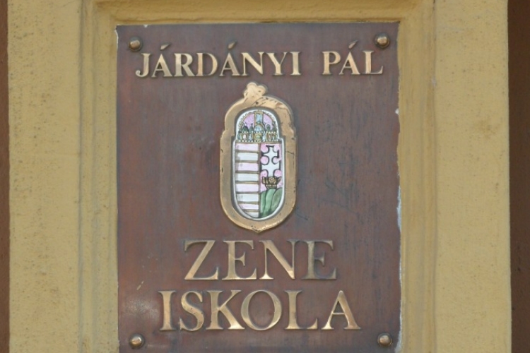 Vár a Járdányi Pál Zeneiskola!