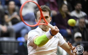 Piros Zsombor megnyerte a madridi challenger-tenisztornát