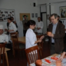 Gasztronómiai verseny a Széchenyi István Szakképző Iskolában
