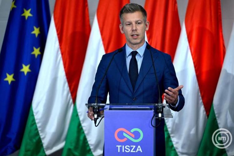 Magyar Péter megnevezte kormánya hét miniszterét és további minisztériumokat jelentett be