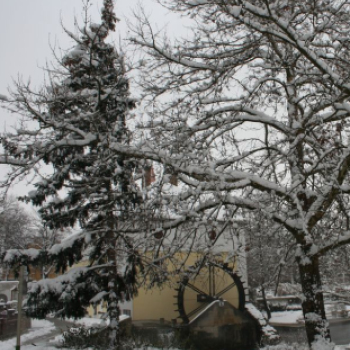 Téli fotók Tapolca&Nemesgulács