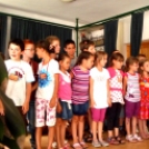 Angol gyermektábor Hegyesden - előadás a szülőknek