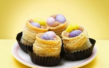 Húsvéti desszertek - Élet a csokinyúlon túl