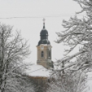 A tél Sümegen - ahogy Vincze Péter látja