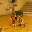 Gáz-Centrum Tapolca VSE – Pápa megyei férfi bajnoki kosárlabda mérkőzés