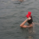 III. Szilveszteri Malom-tó úszás