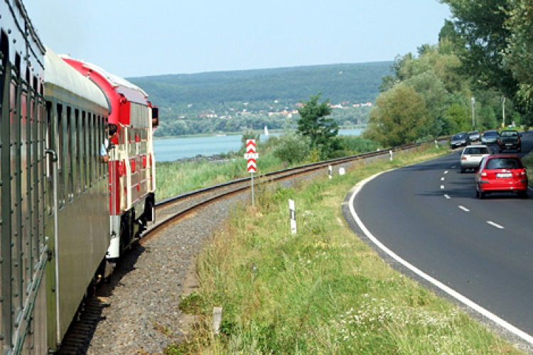 Jelentős késéssel közlekednek a vonatok a tapolcai vonalon