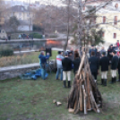 Év végi malackodás Szőke Andrással a tapolcai Tóparton 3/3