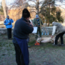 Év végi malackodás Szőke Andrással a tapolcai Tóparton 1/3