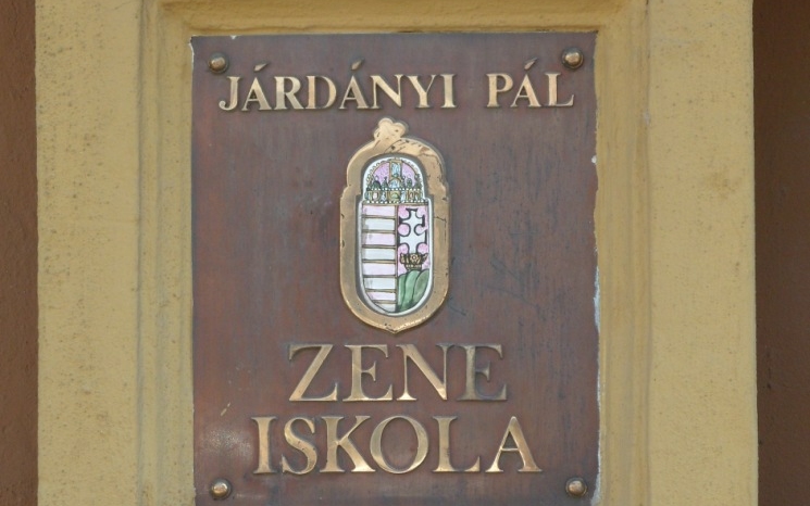 Vár a Járdányi Pál Zeneiskola!