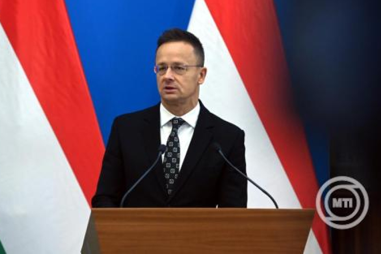 Szijjártó Péter: megvan, amiért jöttünk, Magyarország energiaellátása továbbra is biztonságban van