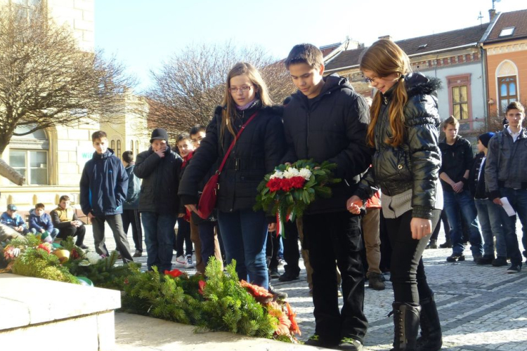 Katolikus iskolások látogatása a felvidéki Marianum Iskolaközpontba