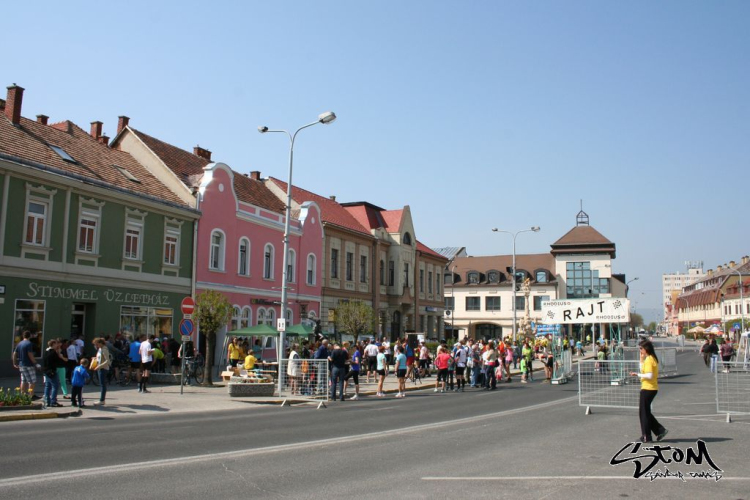 III. Tapolcai Félmaraton Futóverseny