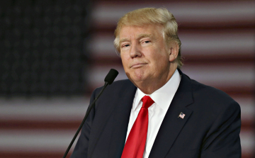 Drogok miatt Donald Trump büntetőintézkedéseket fontolgat Mexikó ellen
