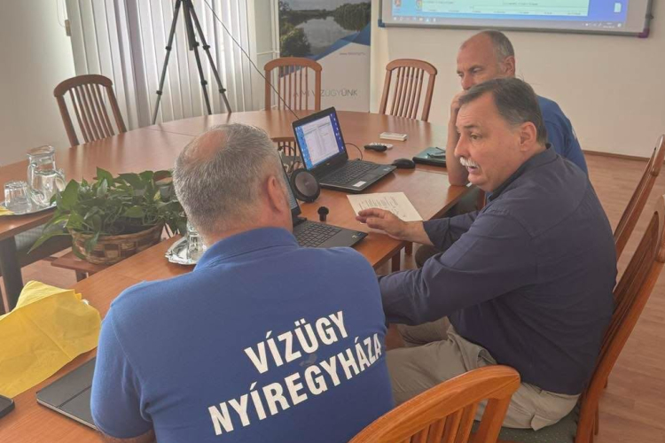 Hőség - Gajdos László: 10-20 településen problémás a vízellátás