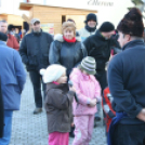 Év végi malackodás Szőke Andrással a tapolcai Tóparton 2/3