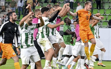 Konferencia-liga - Hazai győzelemmel rajtolt a Ferencváros