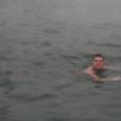 III. Szilveszteri Malom-tó úszás
