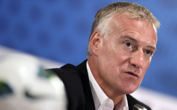 EURO-2016 - Deschamps: nincs mit a játékosok szemére hánynom