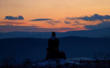 Alone In The Nature