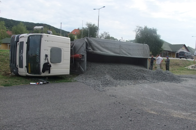 „Te Kari, gurul a kamion!”