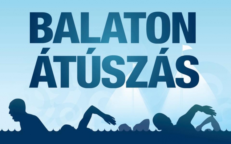 Szombaton megrendezik a 31. Balaton-átúszást