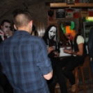 Halloween party a Csudában