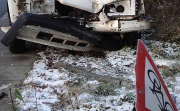 Havazás - Két súlyos baleset történt Veszprém megyében