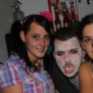 Halloween party a Csudában