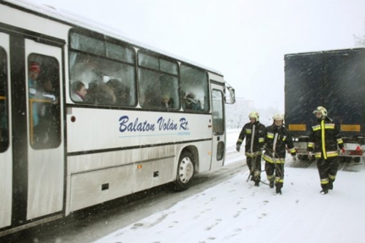 A Volánbusz szombaton rendkívüli közlekedési rend szerint indítja járatait