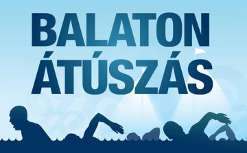 Szombaton megrendezik a 31. Balaton-átúszást