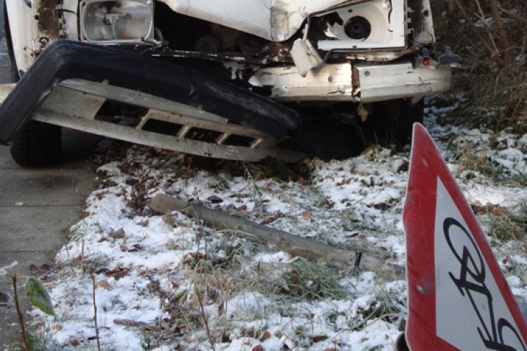 Havazás - Két súlyos baleset történt Veszprém megyében