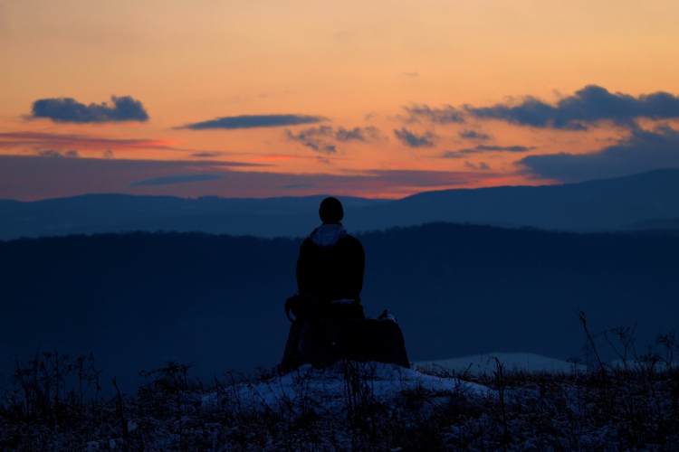 Alone In The Nature