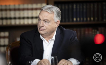 Orbán Viktor: a washingtoni látogatás célja a Trump-kormányzattal történtő stratégiai-gazdasági együttműködés kialakítása