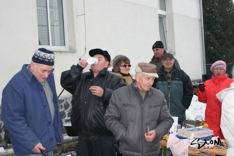 VII. Forralt borfőző verseny Nemesgulácson