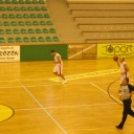 Gáz-Centrum TVSE - Rendőr SE megyei kosárlabda mérkőzés