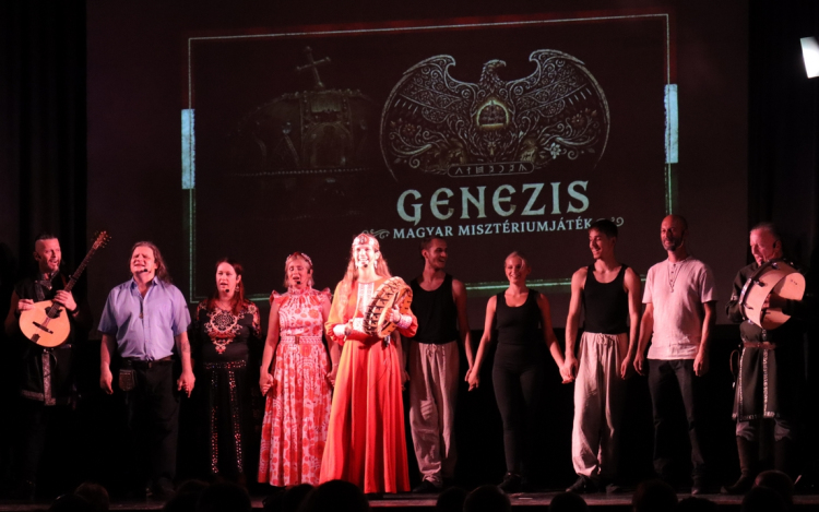 GENEZIS – Magyar Misztériumjáték