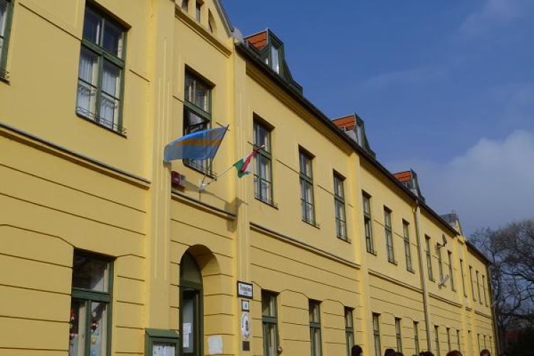 A katolikus iskola is szolidaritást vállal a székelyföldiekkel