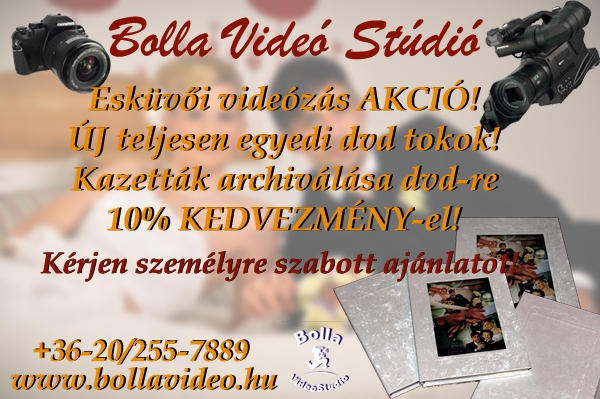 Bolla Videó Stúdió