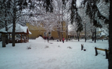 Havazás - Pénteken nem lesz tanítás a Veszprém megyei középiskolákban