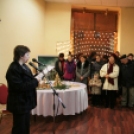 Mézes-mázos kiállítás megnyitó a Szép Galériában