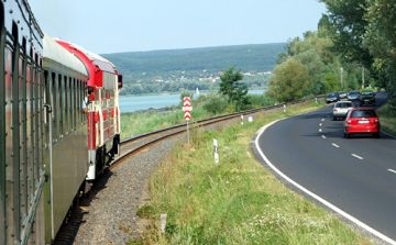 Jelentős késéssel közlekednek a vonatok a tapolcai vonalon