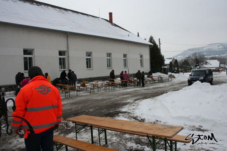 VII. Forralt borfőző verseny Nemesgulácson